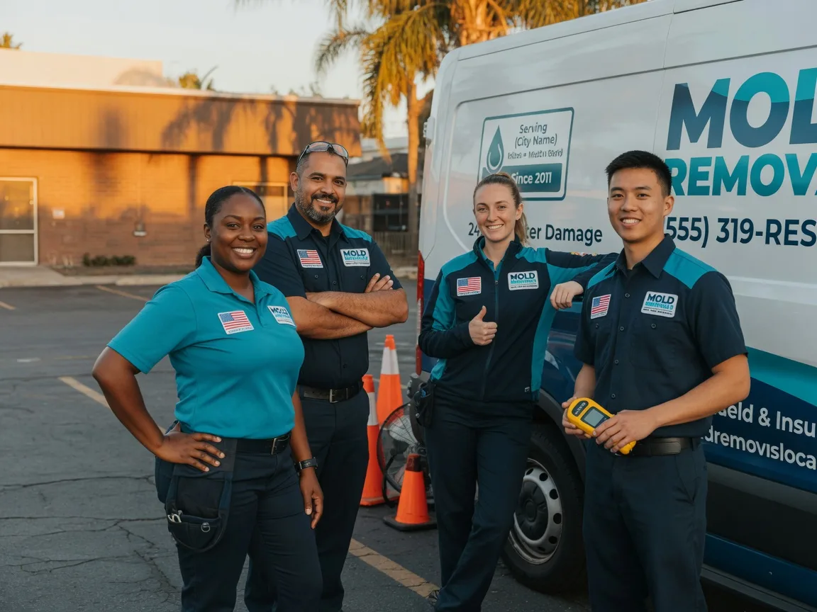 Water Damage Restoration company in Maryneal, TX