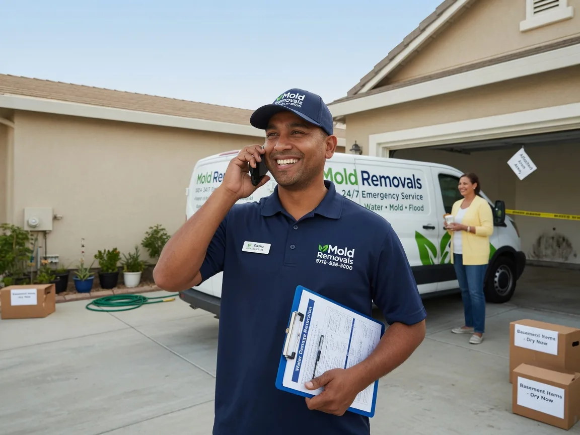 Water Damage Restoration Maryneal, TX FAQs